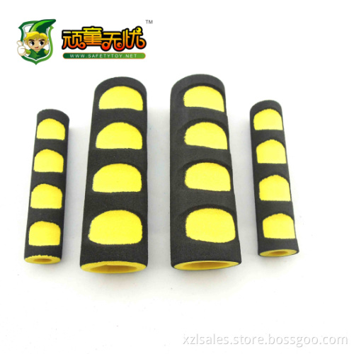 Rubber foam handgrip soft foam handlebar, motorcycle foam ha